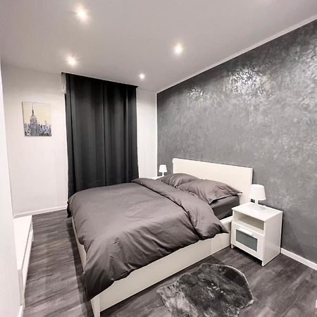 Ferienwohnung Le New-Yorkais Straßburg Exterior foto